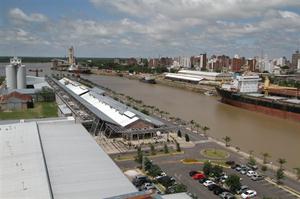 Estudio de mercado para el nuevo Puerto