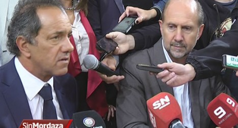 El PJ santafesino presenta a sus autoridades