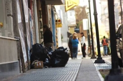 Intiman a Cliba y Urbafé a que recolecten los residuos