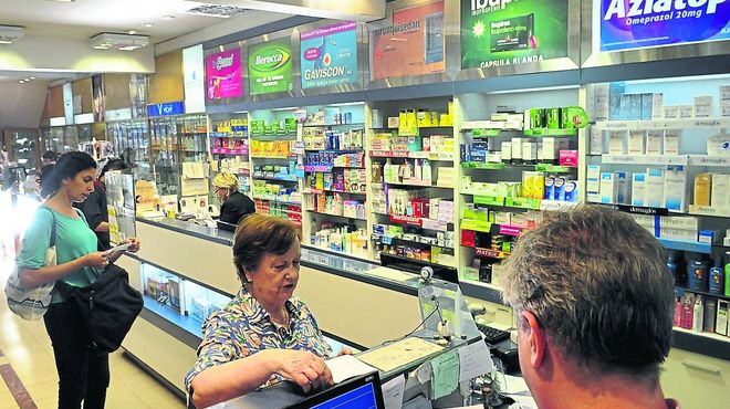 Los medicamentos aumentaron un 35 por ciento