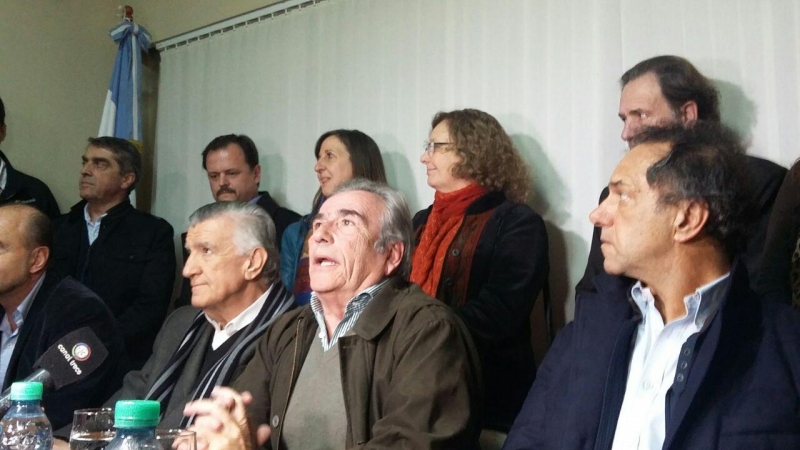 El PJ santafesino presentó a sus autoridades