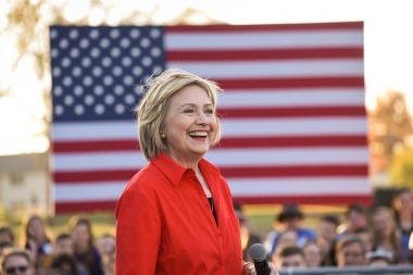 Obama manifestó su apoyo a Hillary Clinton 