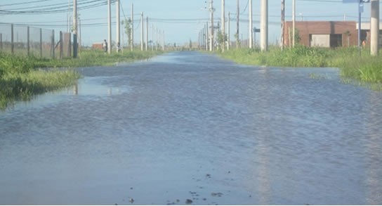 La provincia aprobó fondos de obras menores