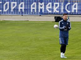 Copa América: Argentina juega hoy con Messi