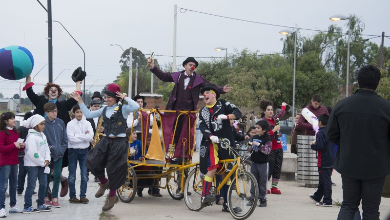 La Orden de la Bicicleta visitará El Alero 