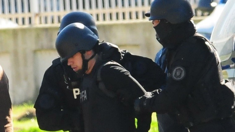 Trasladarán a Monchi Cantero a la Cárcel de Coronda