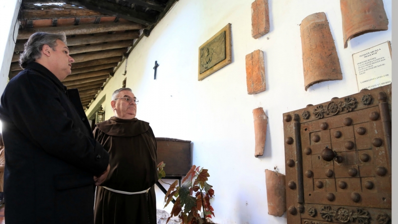 La provincia entregó $ 200 mil al Museo Histórico 