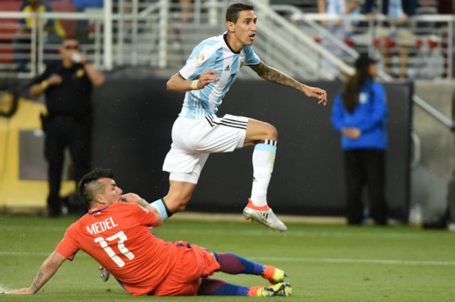 Copa América: Argentina goleó a Panamá