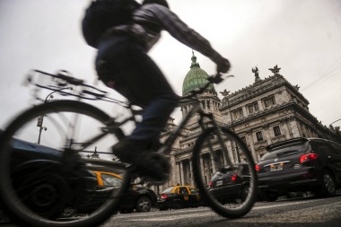 Solo el 65% de los adultos hace el ejercicio necesario