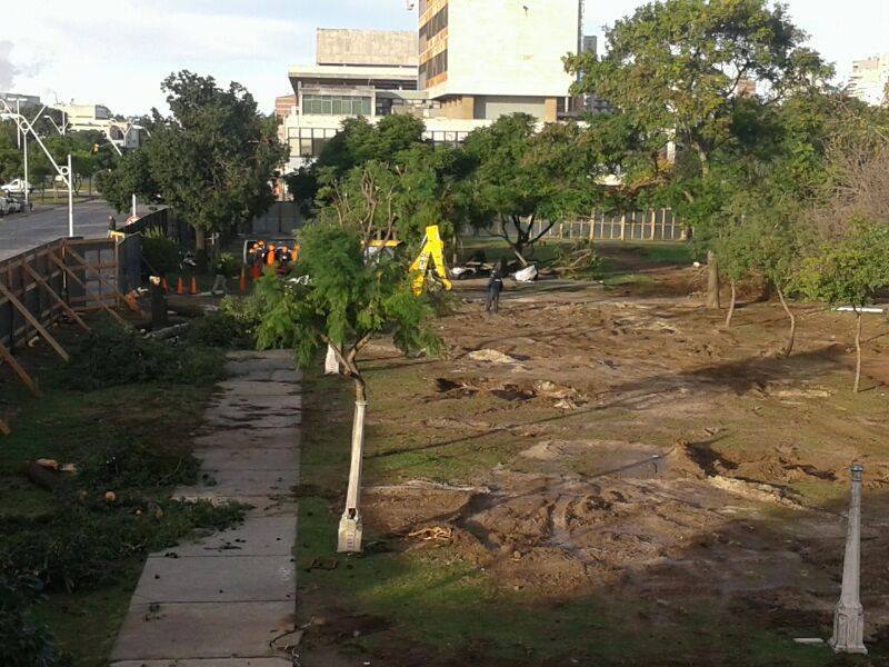 Avances y retrocesos a dos años del primer acampe en el Alberdi