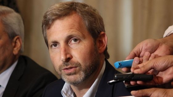 Frigerio insiste en que en la segunda mitad del año se verán mejoras económicas