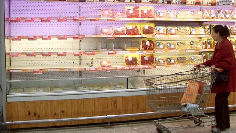 Trabajadores de la carne no descartan falta de mercadería