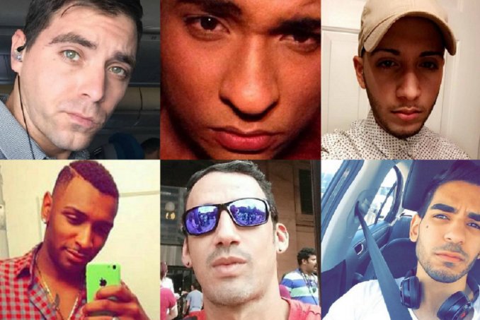 Identifican las primeras víctimas de la masacre de Orlando