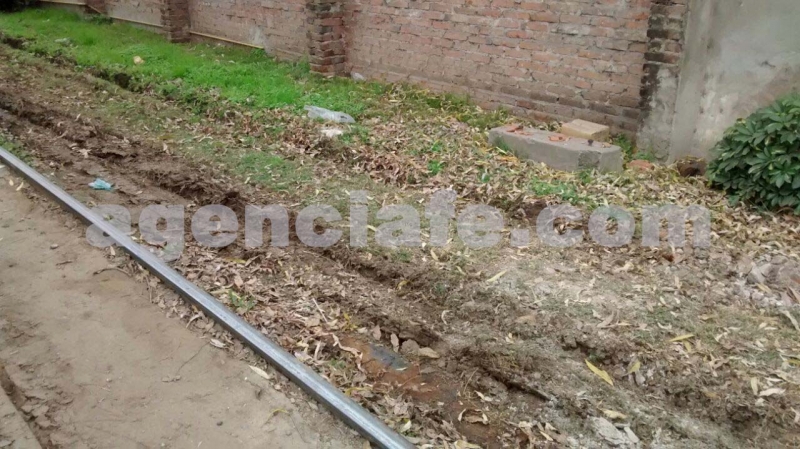 Descarrilamiento del tren