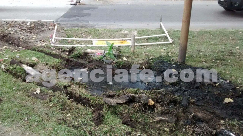 Descarrilamiento del tren