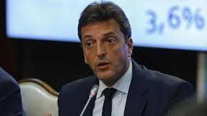 Massa pidió suspender el aumento de tarifas