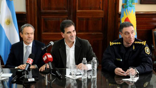 José López intentó sobornar a la policía para que lo liberen