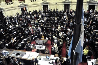 Buscarán aprobar pago a jubilados y blanqueo de capitales