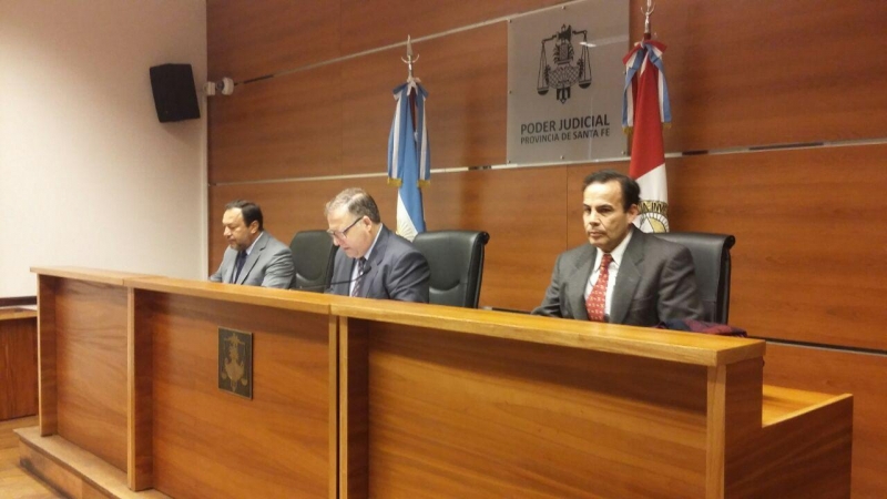 Condenaron a 14 años de prisión a miembros de Los Cronos