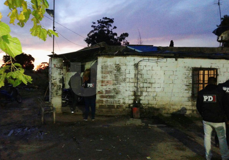 Atraparon al presunto asesino del jóven de Barranquitas