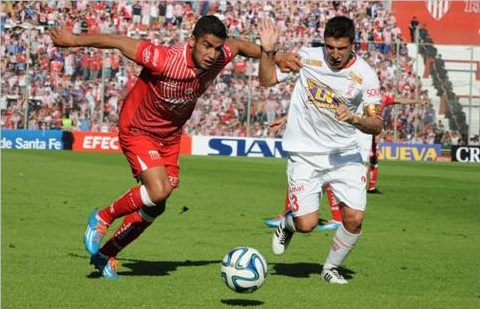 EMANUEL BRÍTEZ TAMBÍEN PODRÍA PARTIR HACIA MÉXICO