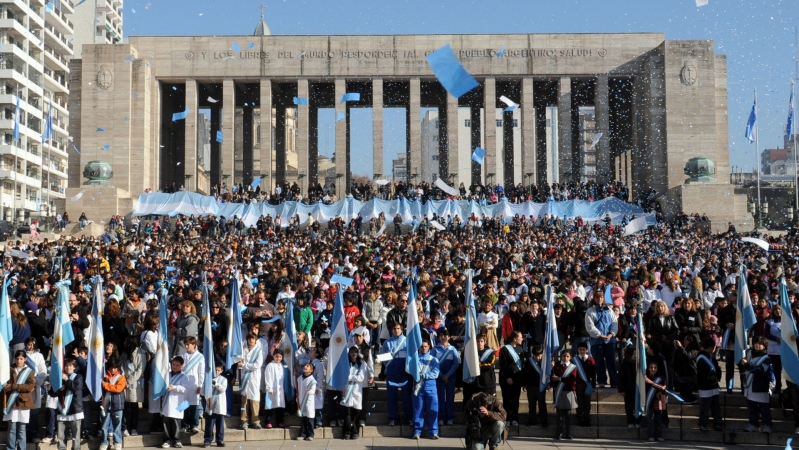 Lifschitz encabezará el acto de Promesa de Lealtad a la Bandera