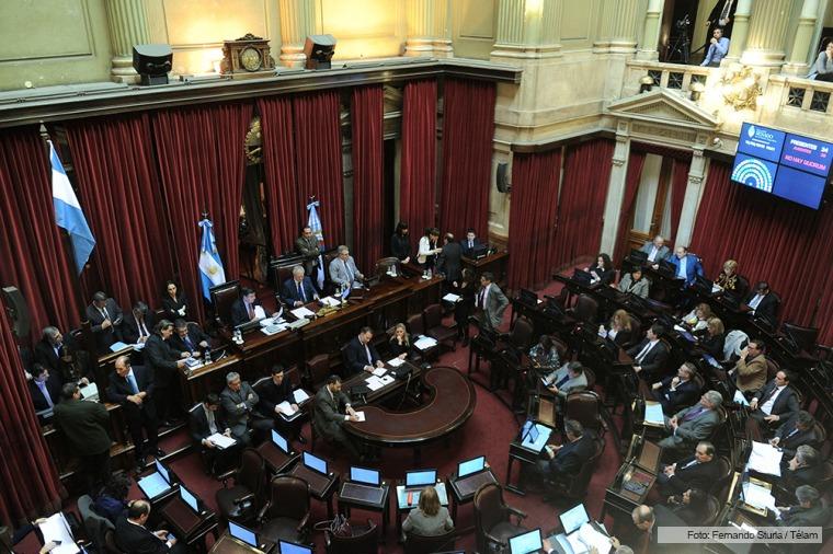 Aprueban los pliegos de Rosatti y Rosenkrantz para la Corte