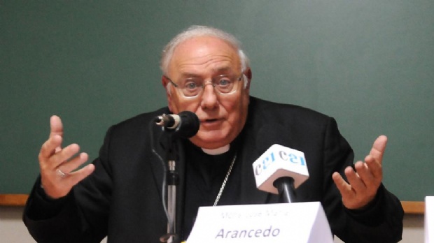 Arancedo pidió que no se culpe a las monjas