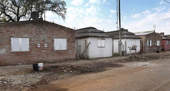 Impulsan instalar alarmas comunitarias en el barrio