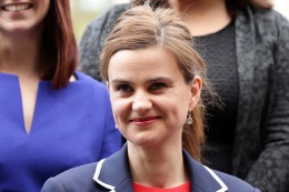 El asesino de Jo Cox gritó 