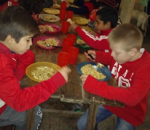 La Vecinal Santa Rosa creará una biblioteca para los chicos