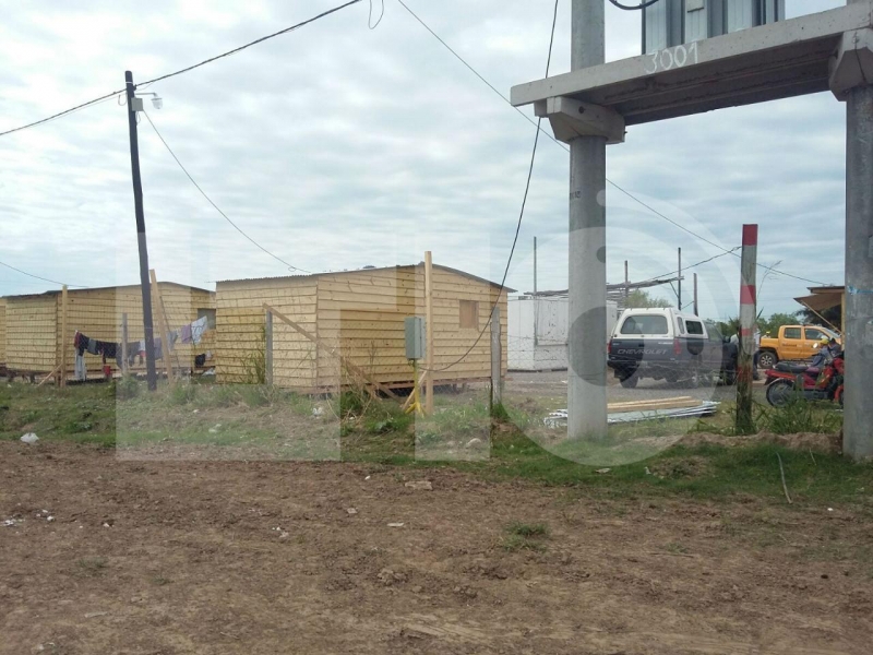 275 personas aún están evacuadas