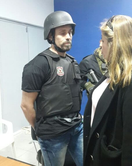 Confirman que Pérez Corradi podría negar ser quien es