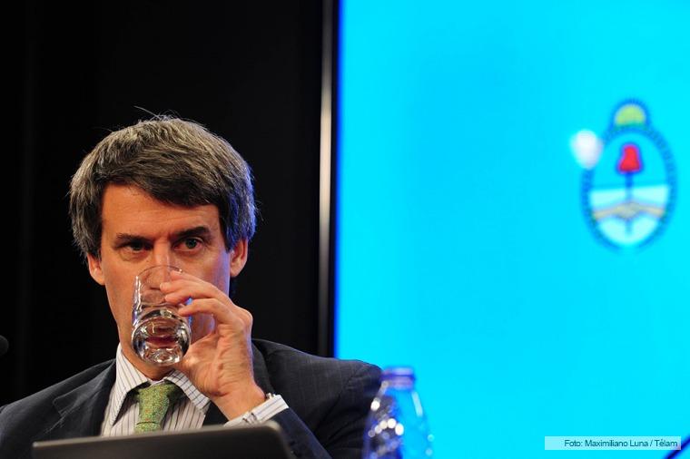 Prat Gay viajará a Nueva York para promover inversiones