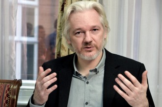 El canciller ecuatoriano defendió el derecho de asilo de Assange