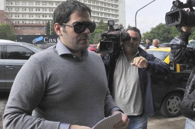 Elaskar pidió su desvinculación de la causa por problemas psiquiátricos