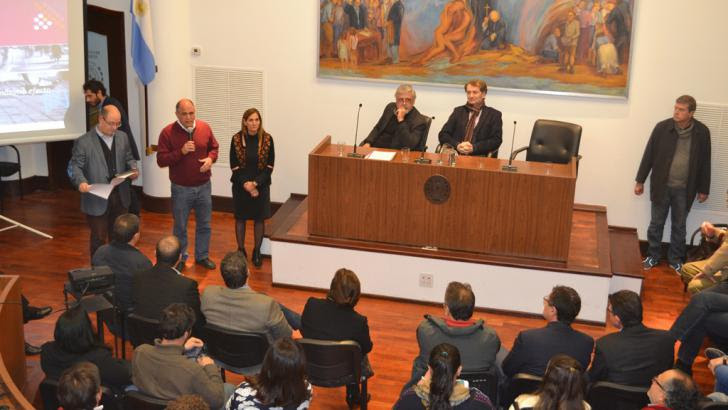 Profesionales debatieron sobre movilidad urbana