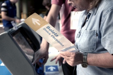 Macri presenta el proyecto de reforma electoral 