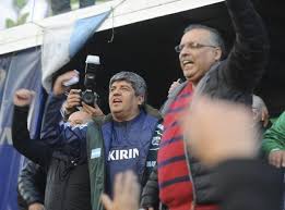En la paritaria de camioneros no hubo acuerdo, y habrá paros sorpresivos