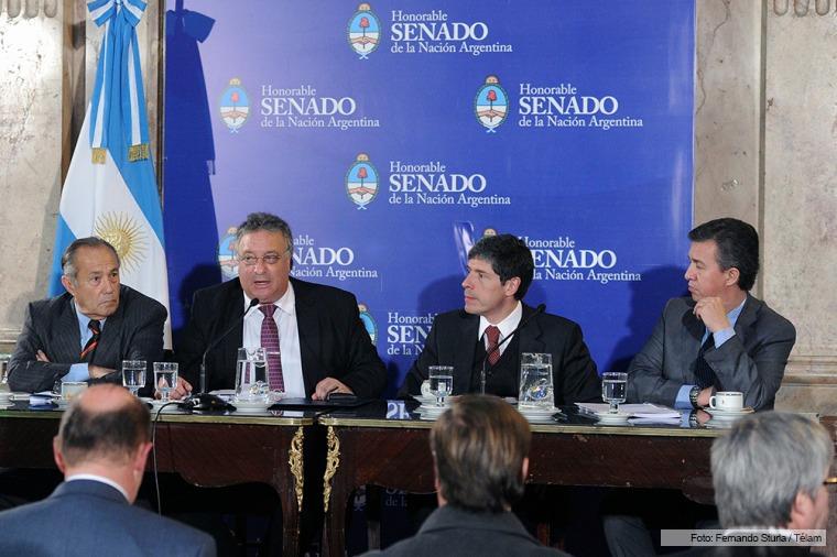 El Senado tratará el proyecto de ley de pago a jubilados