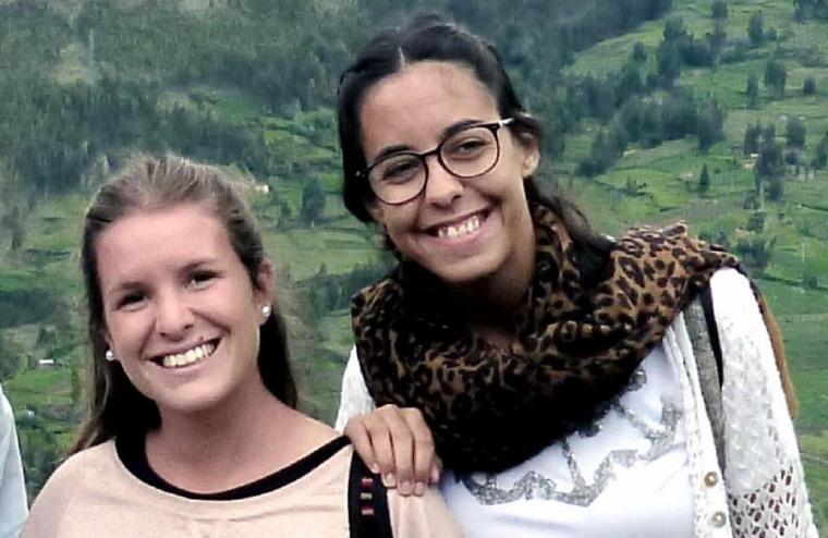 Dos hombres serán juzgados por el crimen de las turistas argentinas