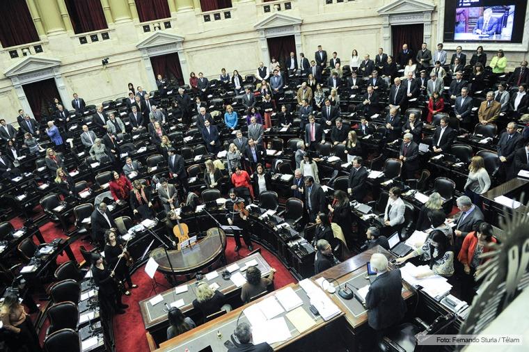 Diputados buscará aprobar la ley del arrepentido y extinción de dominio