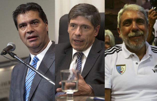 Procesan a Aníbal Fernández, Abal Medina, Capitanich y Segura