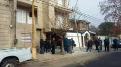 El sereno asesinado dejó ingresar a su atacante