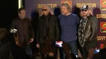 La justicia consideró que Led Zeppelin no plagió “Escalera al cielo”