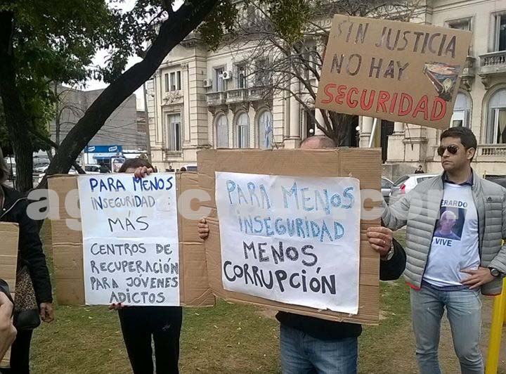 Vecinos de la Costa reclaman por seguridad