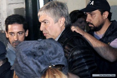 Baéz dijo que Casanello estaba en Olivos junto a Wado Pedro