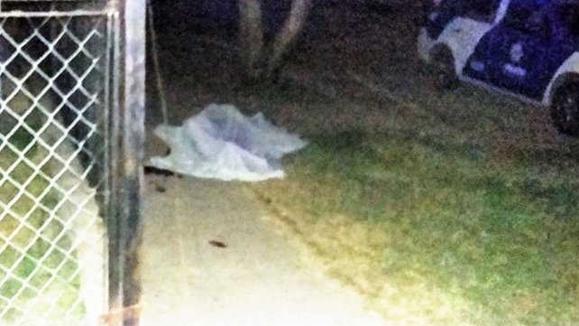 Encontraron ahorcado al acusado de degollar a su pareja en Villa Ocampo