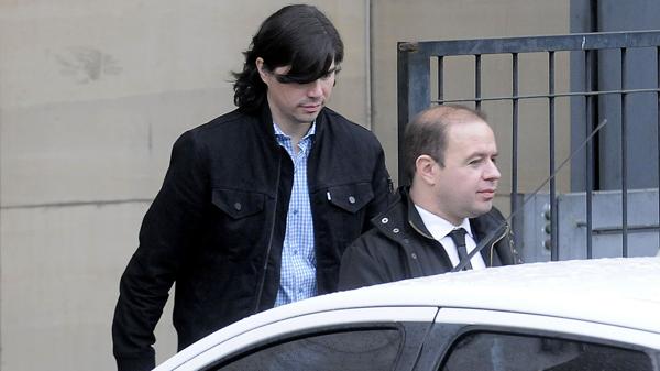 La UIF pidió la detención de los cuatro hijos de Lázaro Báez 