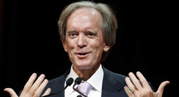 Quién es Bill Gross, el 